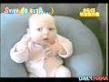 Karate beba
